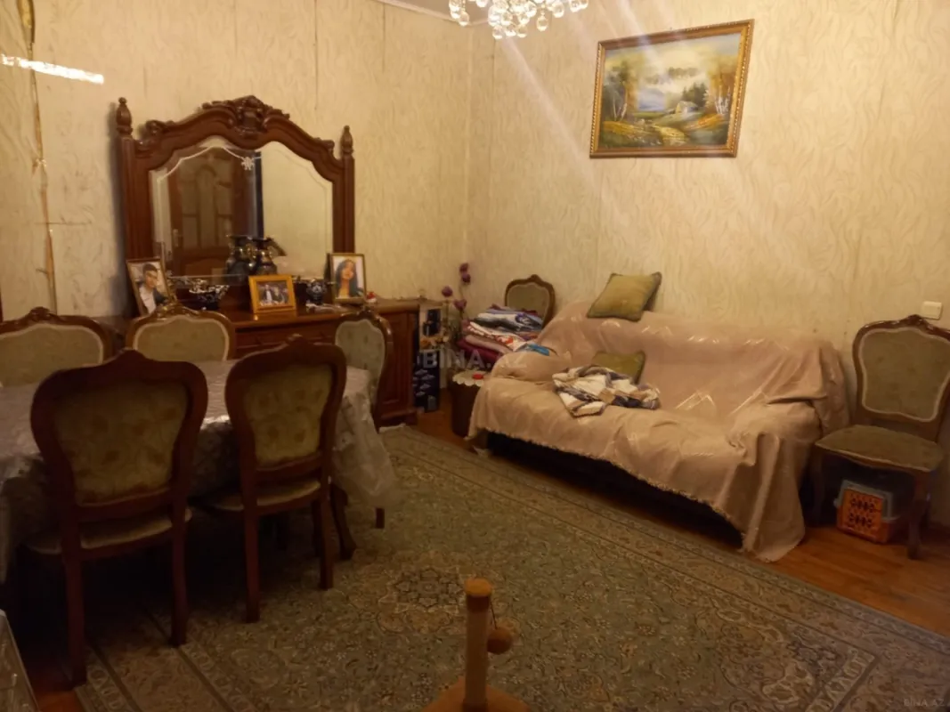 Satılır 3 otaqlı mənzil 70 m²