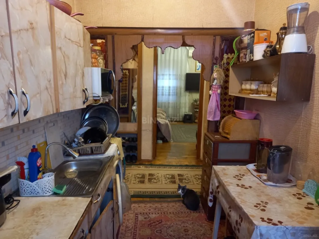 Satılır 3 otaqlı mənzil 70 m²