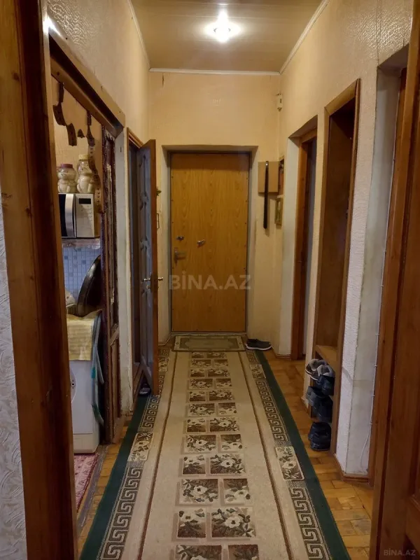 Satılır 3 otaqlı mənzil 70 m²