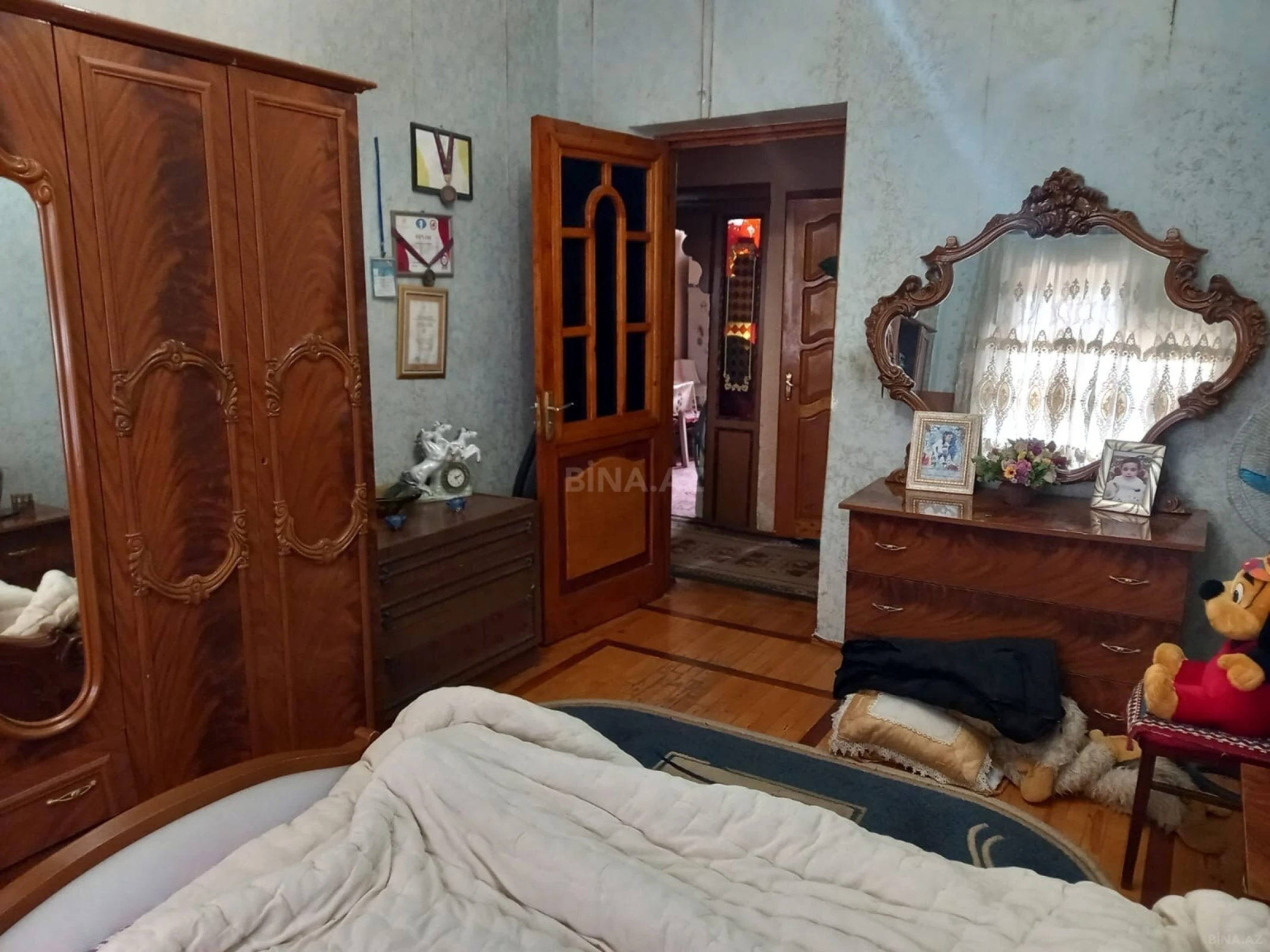 Satılır 3 otaqlı mənzil 70 m²