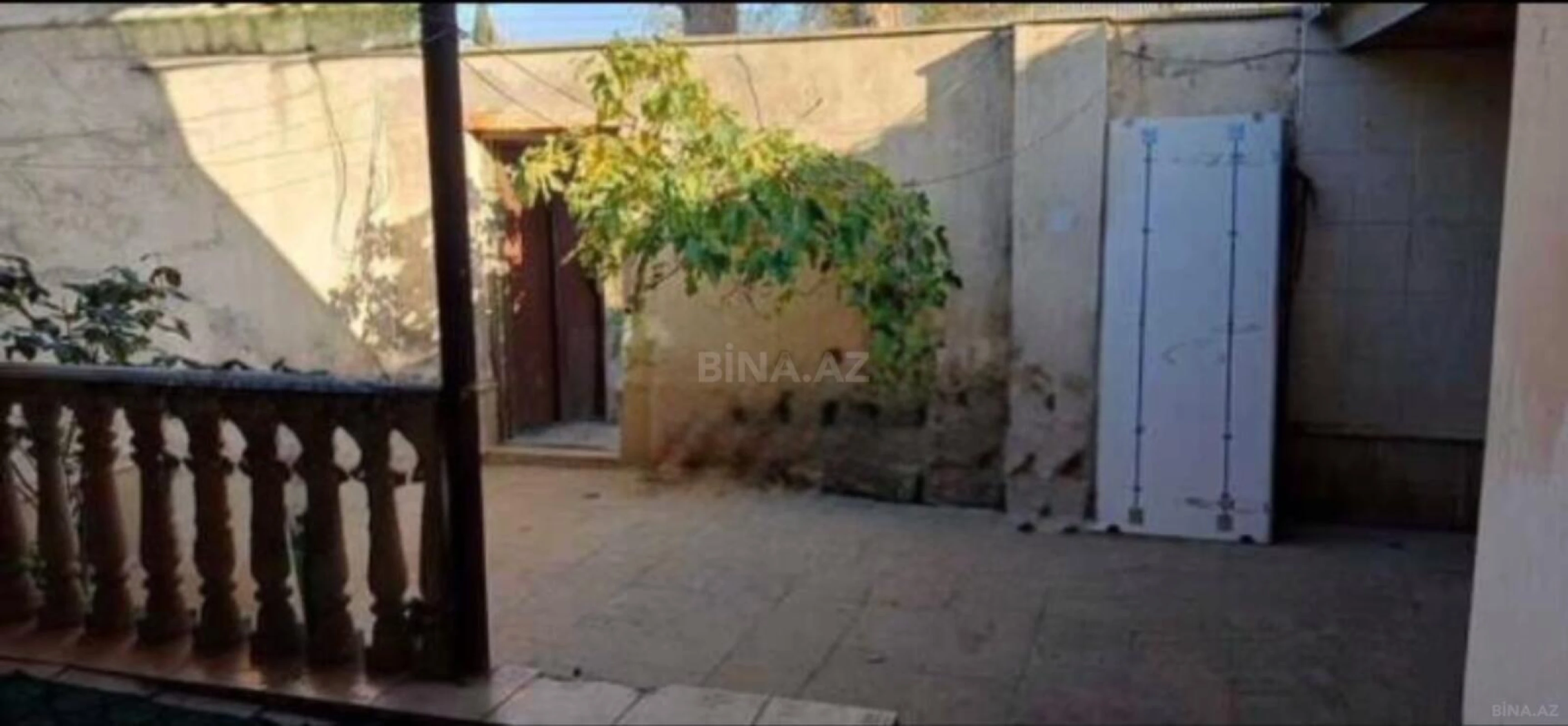 Satılır 3 otaqlı həyət evi 75 m²
