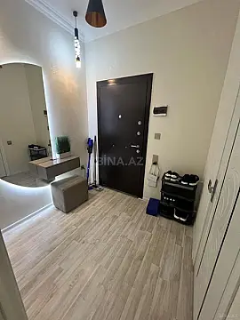 Kirayə verilir 2 otaqlı mənzil 50 m² — Bakı 2 otaq 50.00 m²