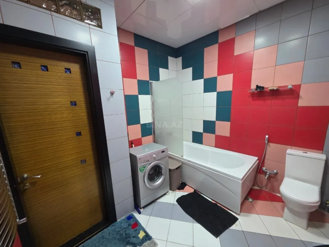 Kirayə verilir 2 otaqlı mənzil 200 m²