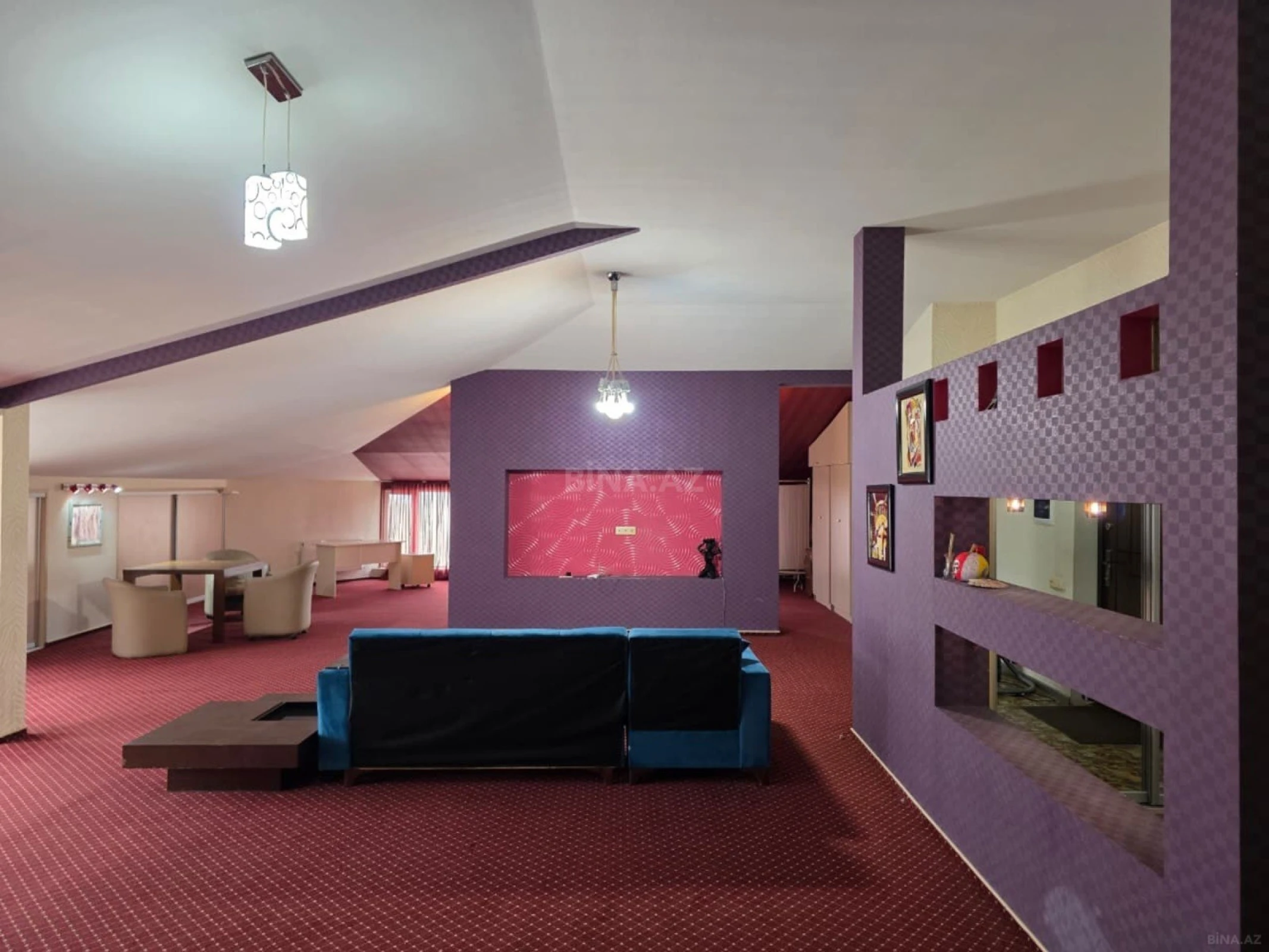 Kirayə verilir 2 otaqlı mənzil 200 m²