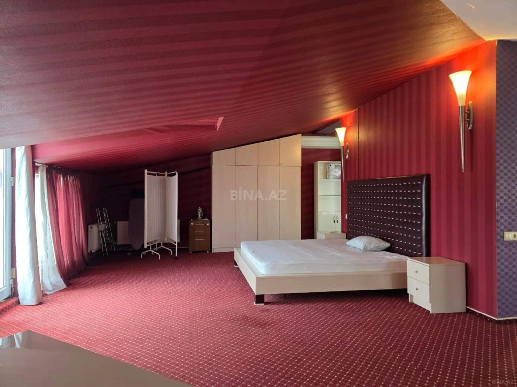 Kirayə verilir 2 otaqlı mənzil 200 m²