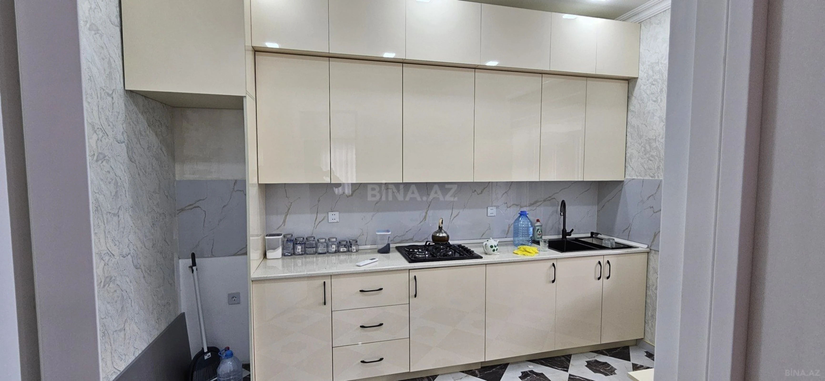 Satılır 3 otaqlı həyət evi 85 m²