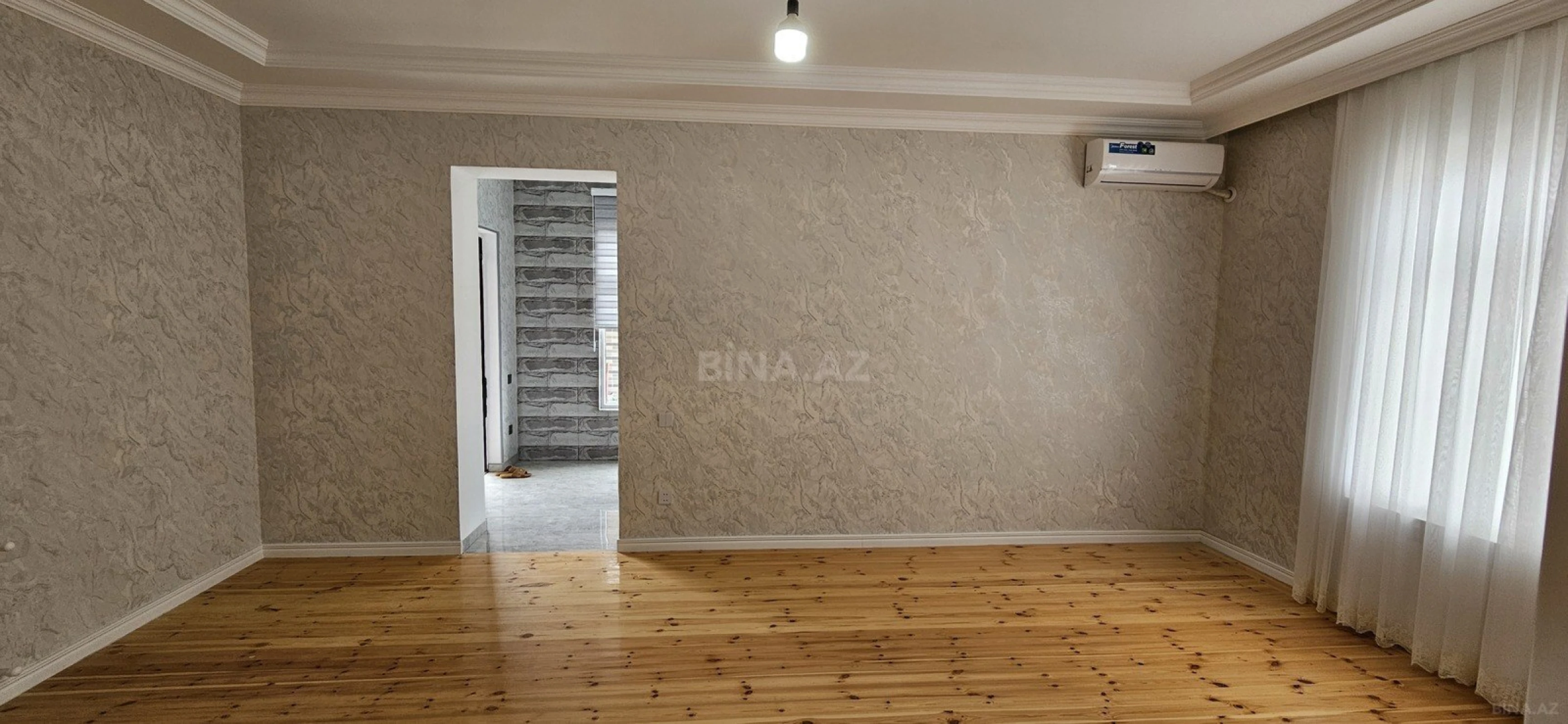 Satılır 3 otaqlı həyət evi 85 m²