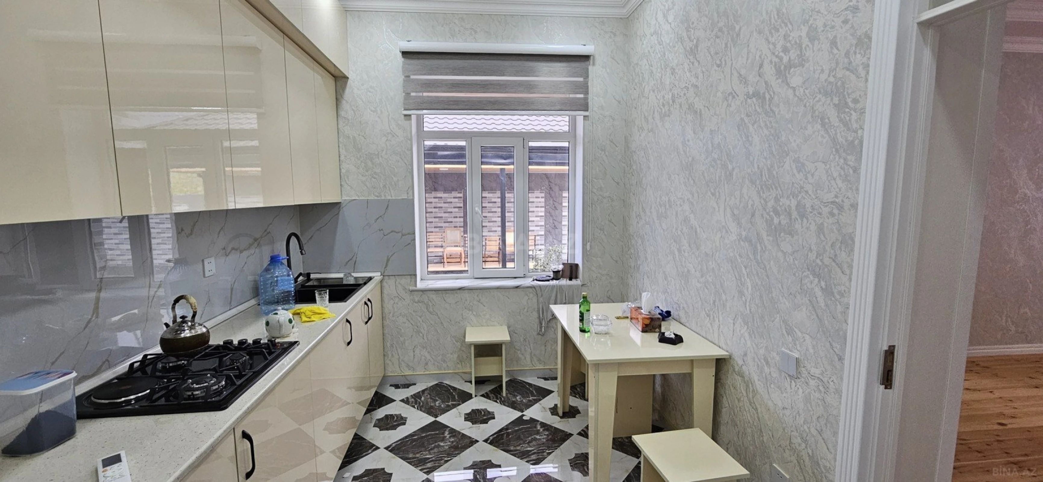 Satılır 3 otaqlı həyət evi 85 m²