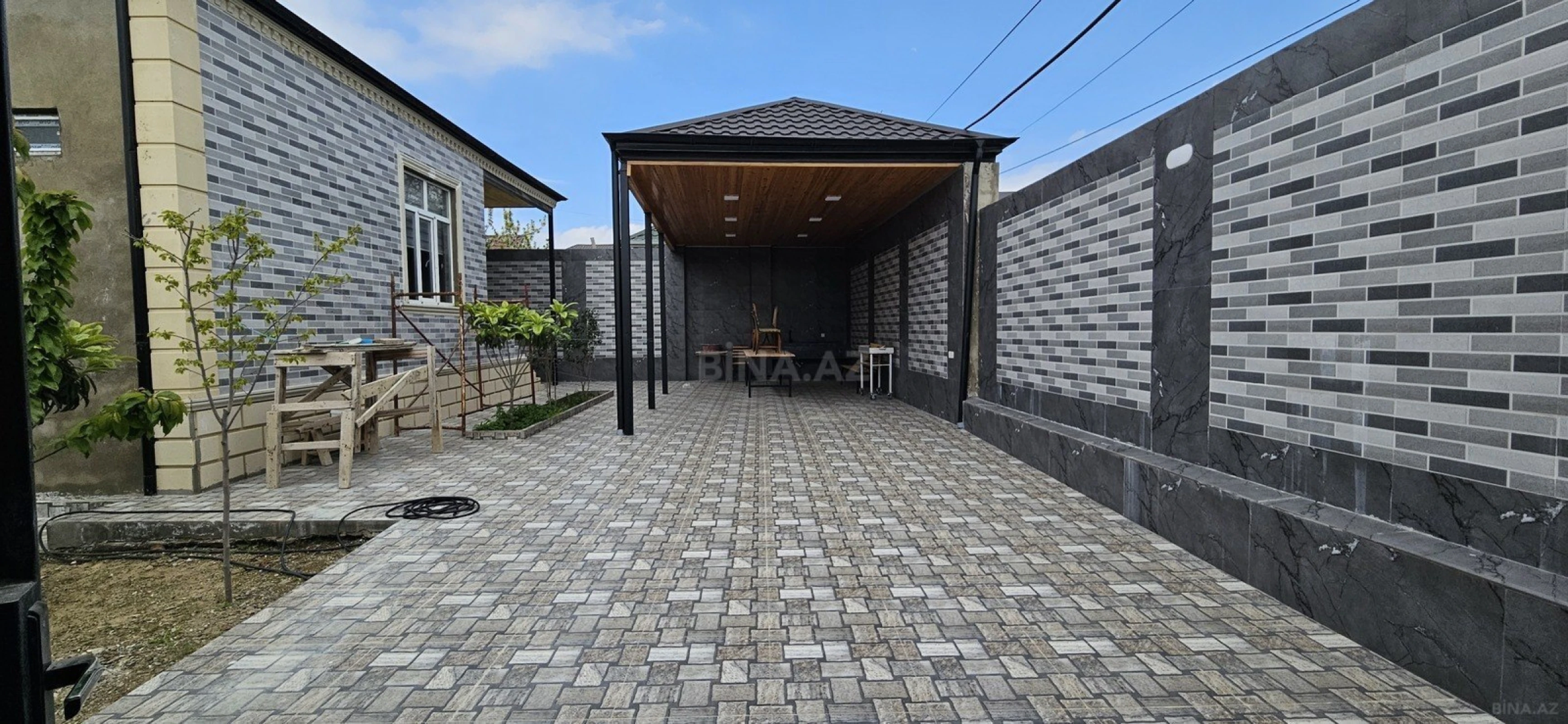 Satılır 3 otaqlı həyət evi 85 m²