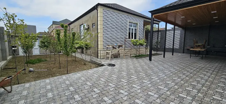Satılır 3 otaqlı həyət evi 85 m²