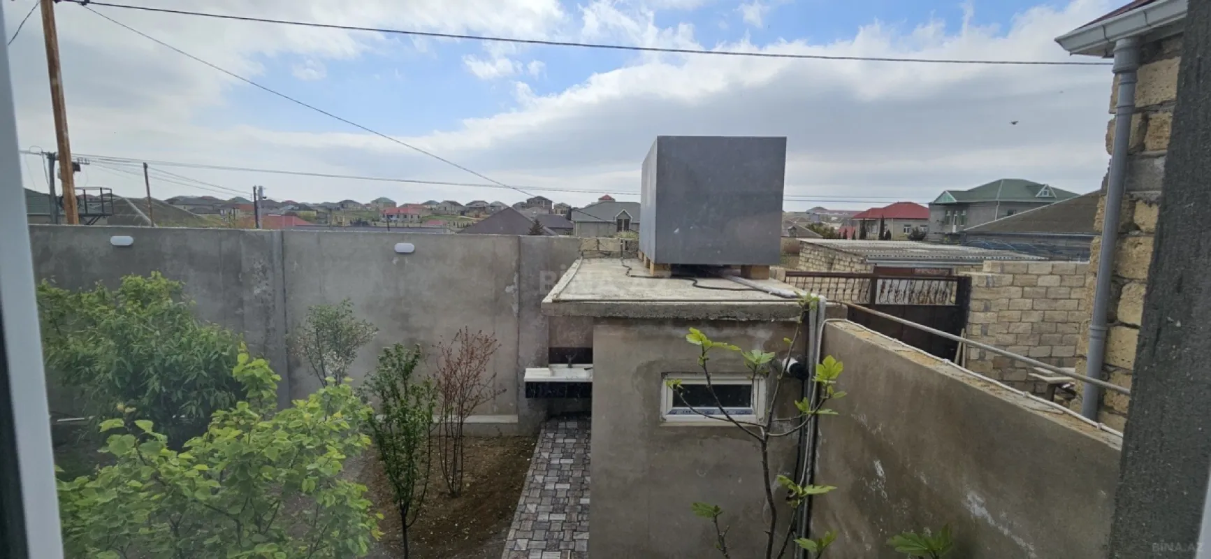 Satılır 3 otaqlı həyət evi 85 m²