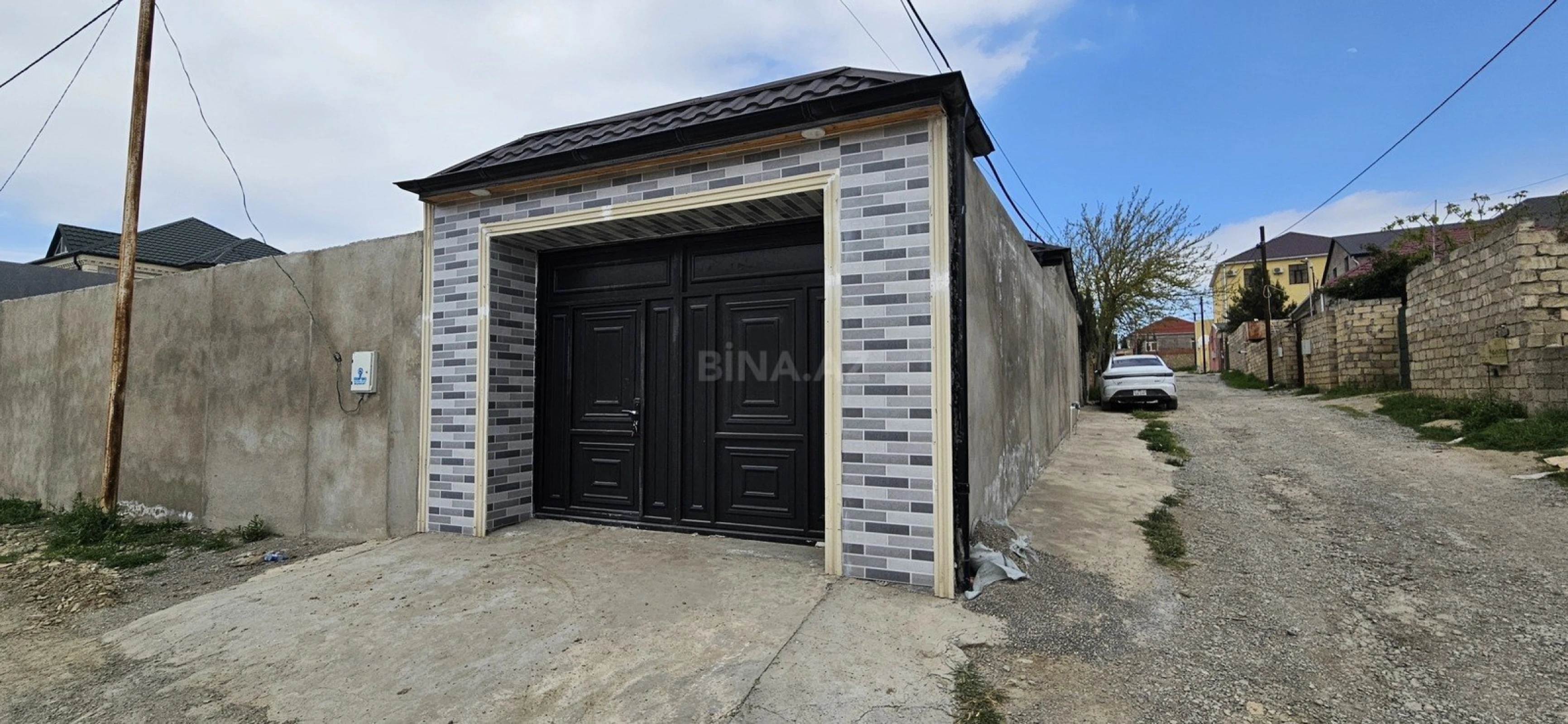 Satılır 3 otaqlı həyət evi 85 m²