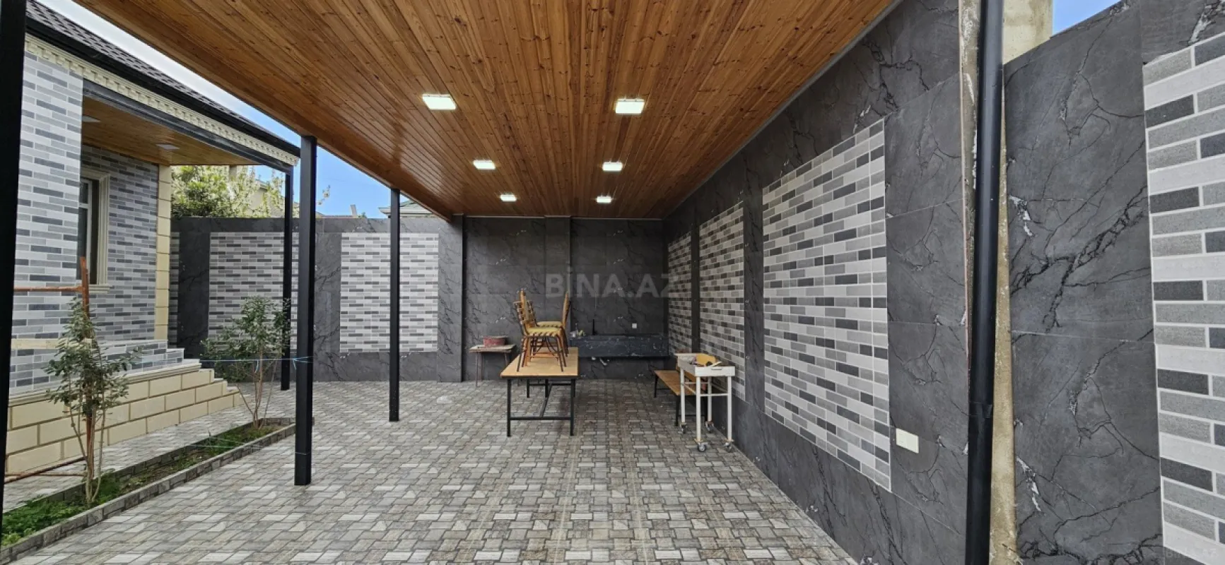 Satılır 3 otaqlı həyət evi 85 m²