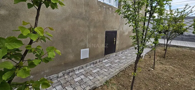 Satılır 3 otaqlı həyət evi 85 m²