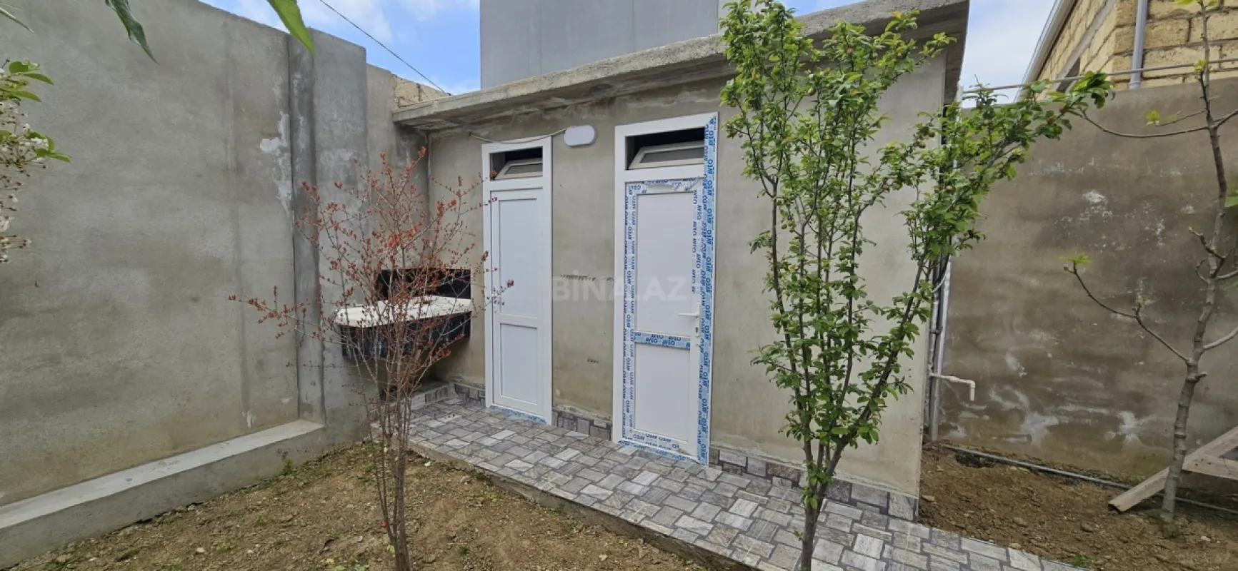 Satılır 3 otaqlı həyət evi 85 m²