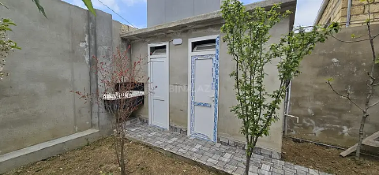 Satılır 3 otaqlı həyət evi 85 m²