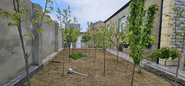 Satılır 3 otaqlı həyət evi 85 m²