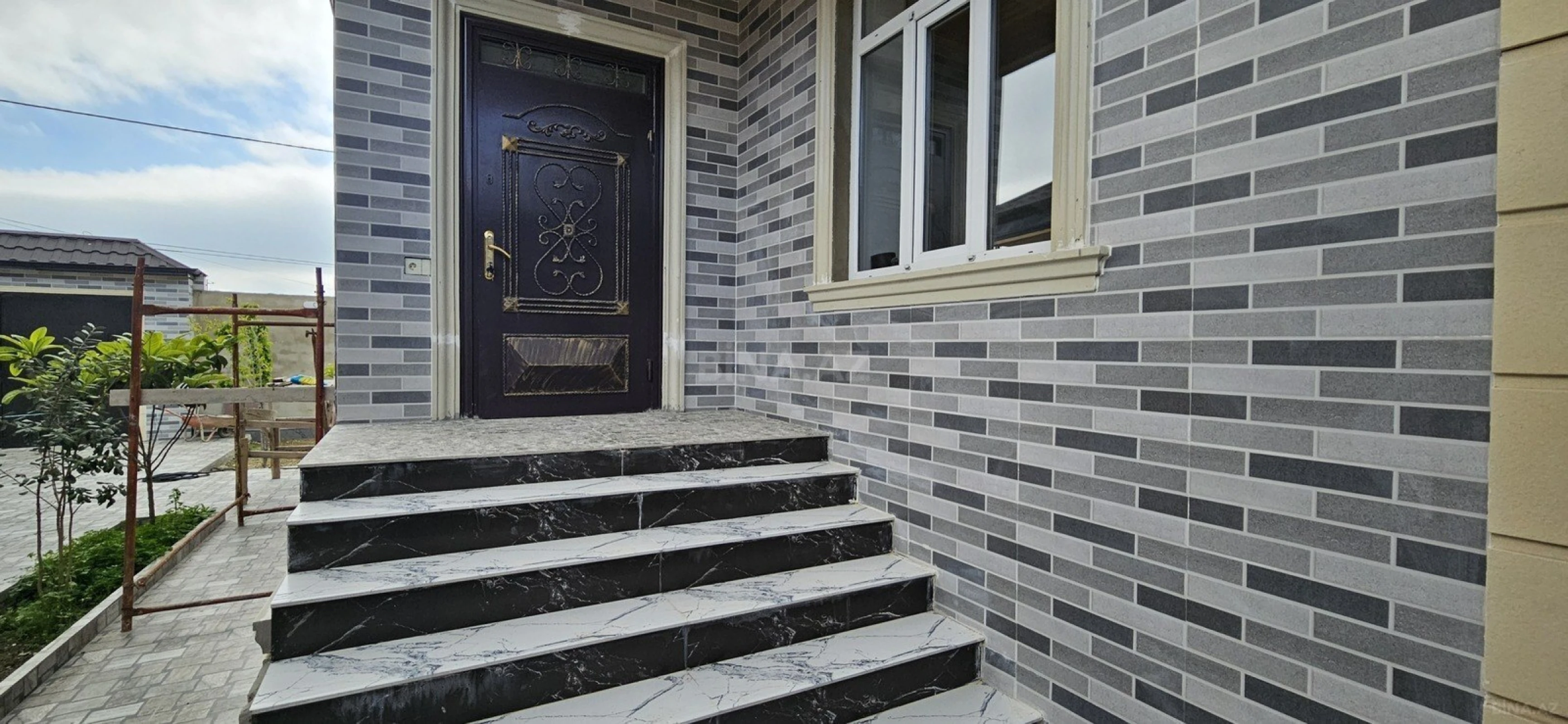 Satılır 3 otaqlı həyət evi 85 m²