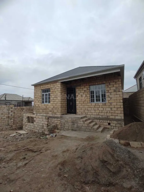 Satılır 3 otaqlı həyət evi 90 m²