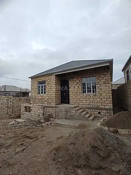 Satılır 3 otaqlı həyət evi 90 m² — Bakı, Hökməli 3 otaq 90.00 m²