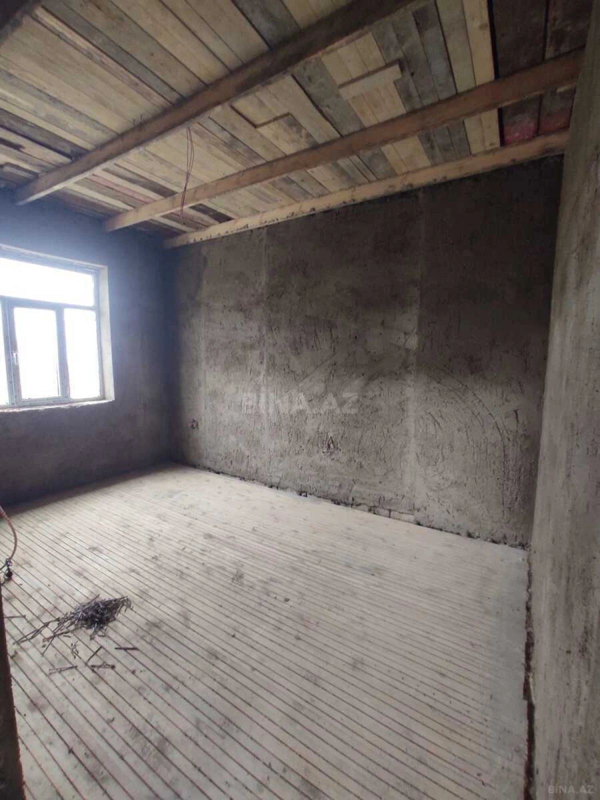 Satılır 3 otaqlı həyət evi 90 m²