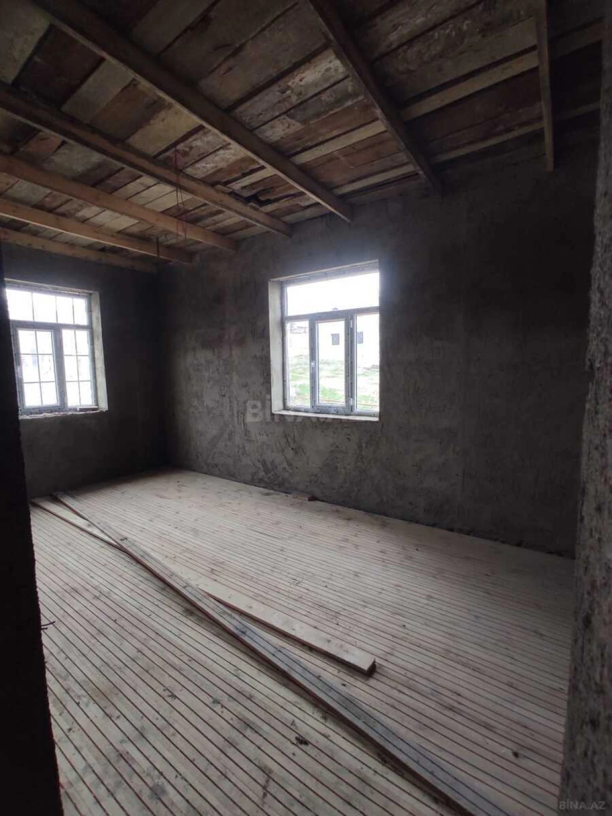 Satılır 3 otaqlı həyət evi 90 m²
