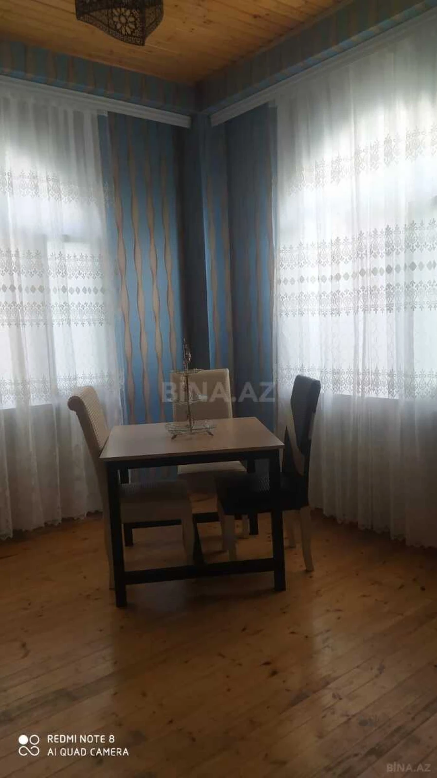 Kirayə verilir 3 otaqlı həyət evi 100 m²