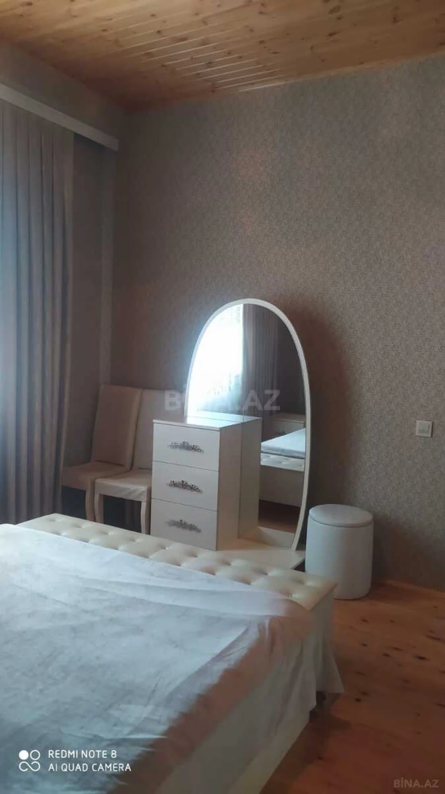 Kirayə verilir 3 otaqlı həyət evi 100 m²