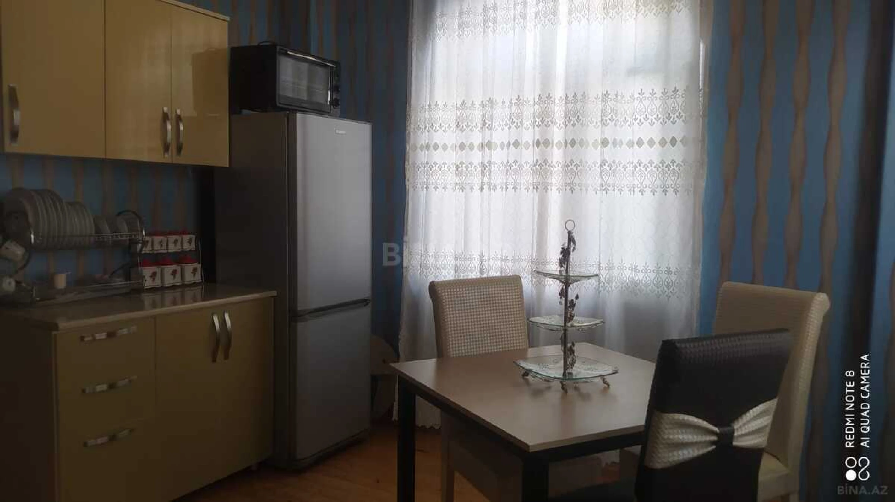 Kirayə verilir 3 otaqlı həyət evi 100 m²