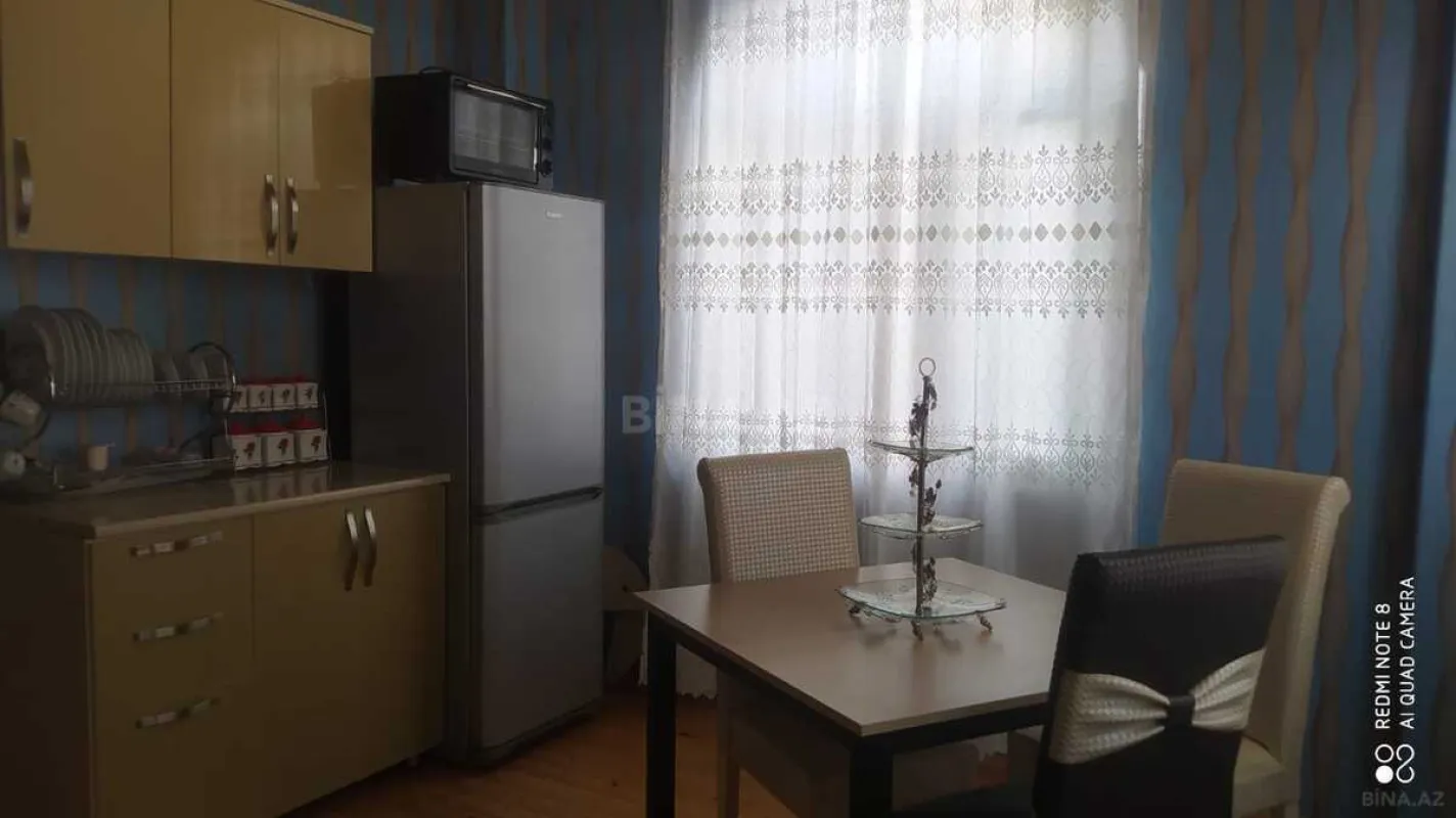 Kirayə verilir 3 otaqlı həyət evi 100 m²