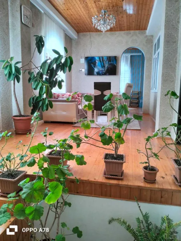 Kirayə verilir 3 otaqlı həyət evi 100 m²