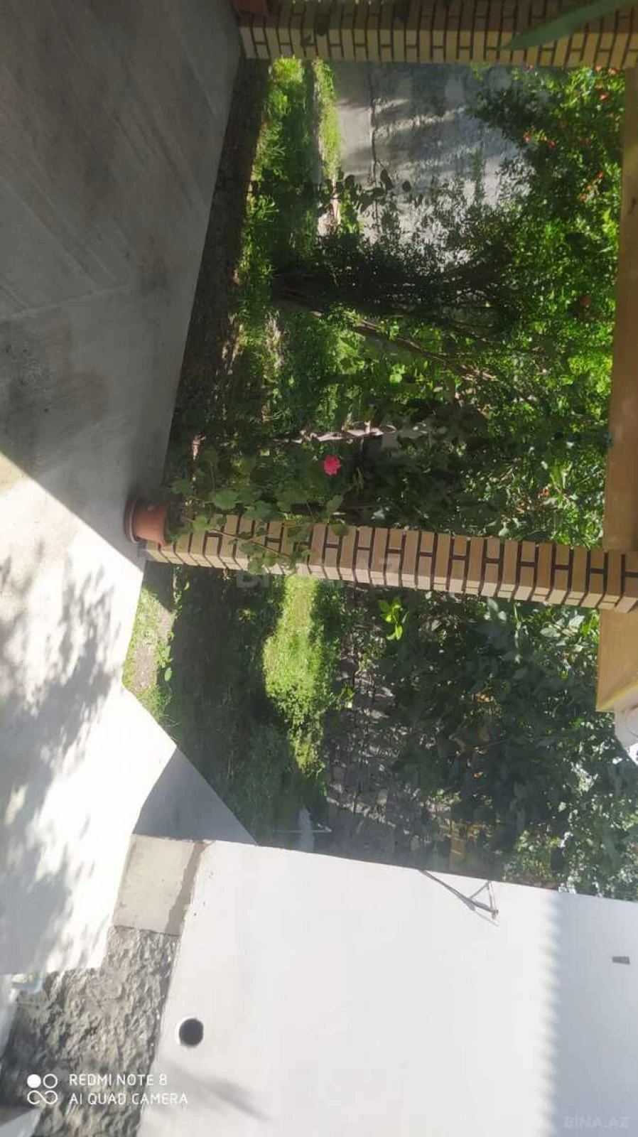 Kirayə verilir 3 otaqlı həyət evi 100 m²