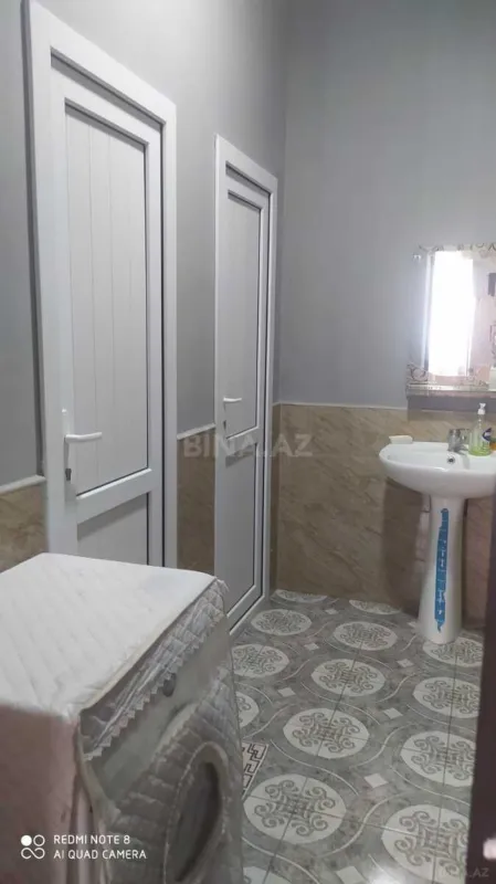 Kirayə verilir 3 otaqlı həyət evi 100 m²