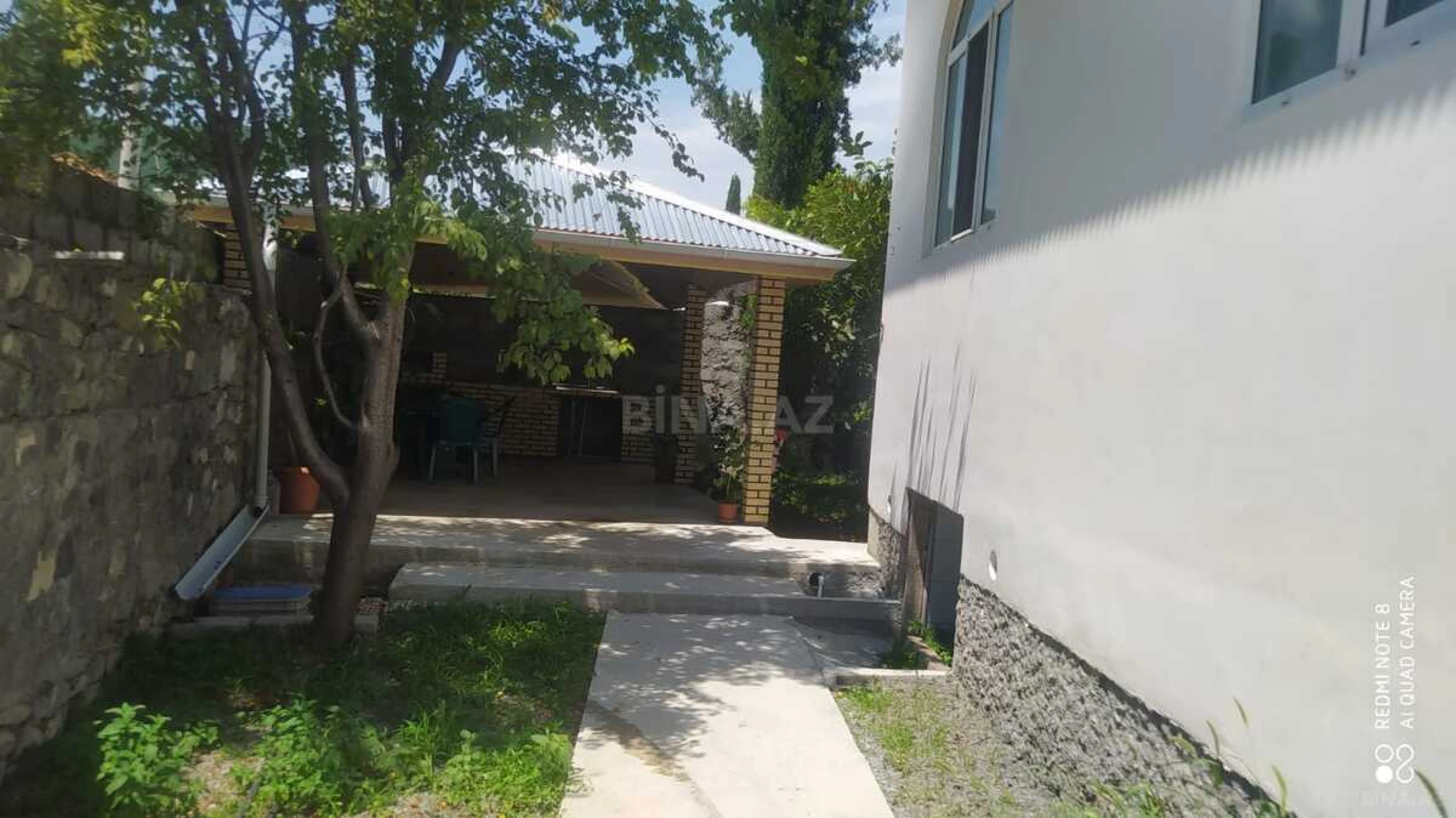 Kirayə verilir 3 otaqlı həyət evi 100 m²