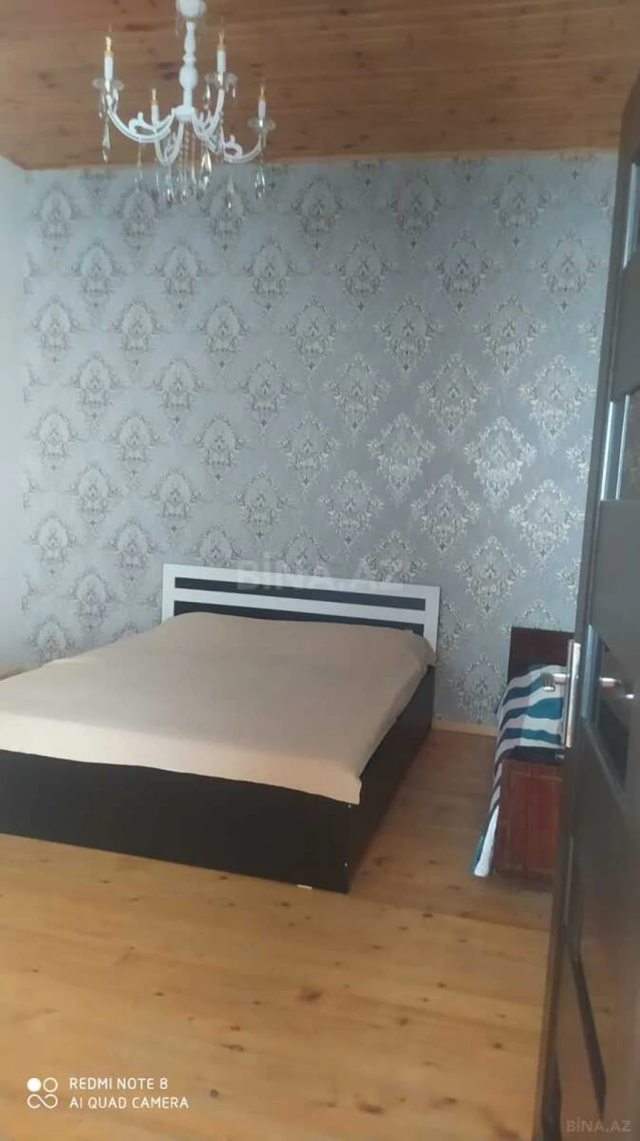 Kirayə verilir 3 otaqlı həyət evi 100 m²