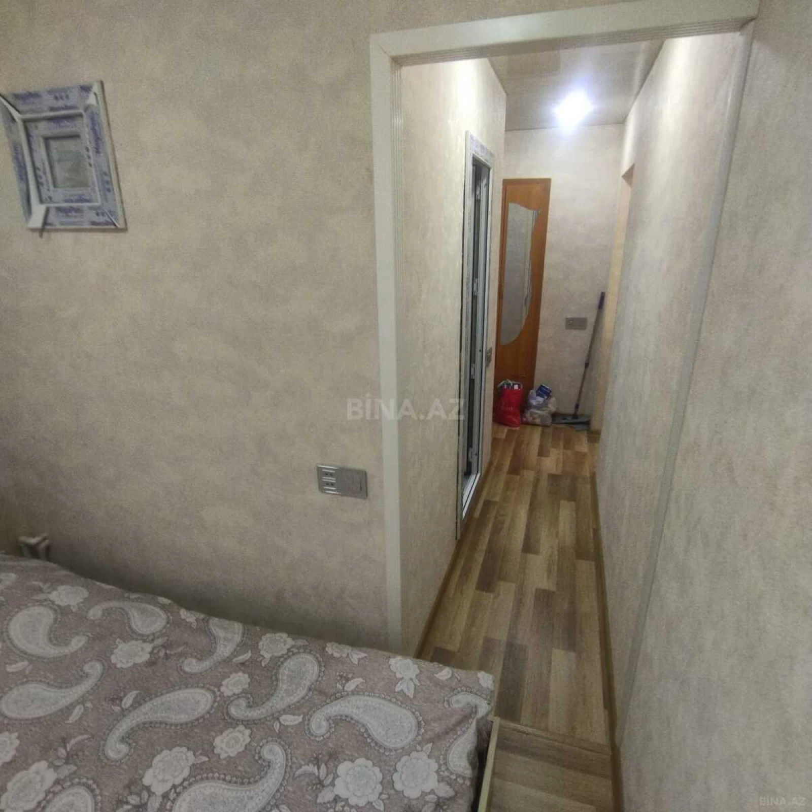 Kirayə verilir 2 otaqlı mənzil 50 m²