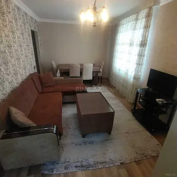 Kirayə verilir 2 otaqlı mənzil 50 m² — Bakı, İnşaatçılar 2 otaq 50.00 m²