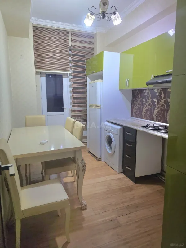 Kirayə verilir 3 otaqlı mənzil 87 m²