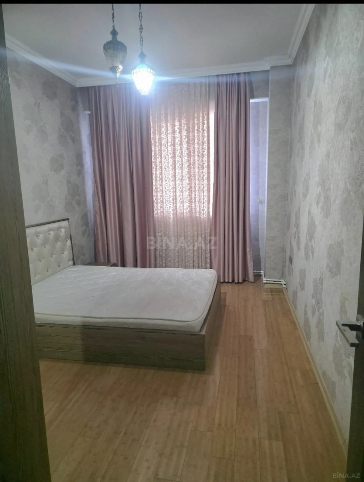 Kirayə verilir 3 otaqlı mənzil 87 m²