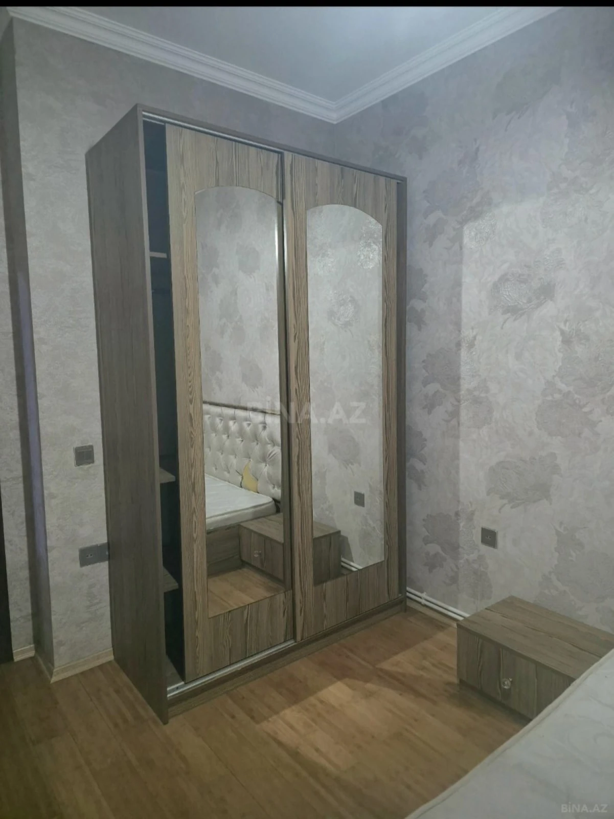 Kirayə verilir 3 otaqlı mənzil 87 m²