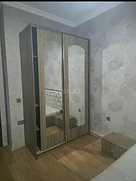 Kirayə verilir 3 otaqlı mənzil 87 m²