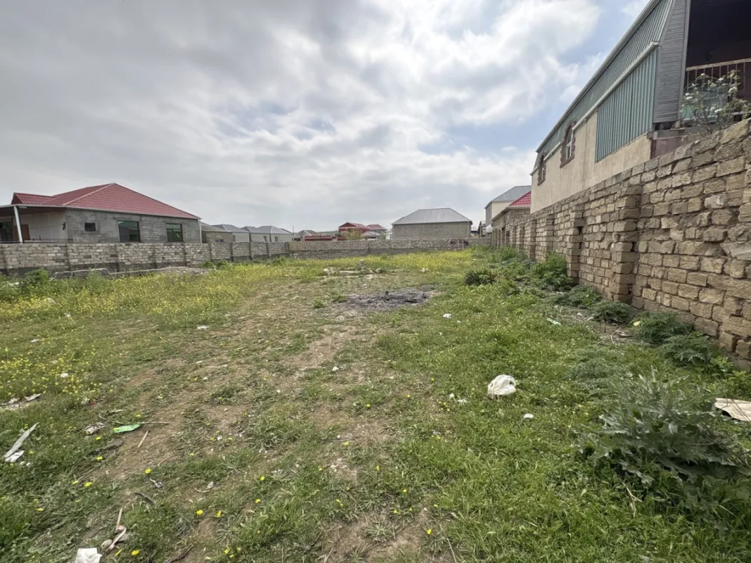 Satılır torpaq sahəsi 5 m²