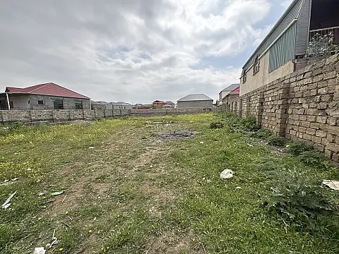 Satılır torpaq sahəsi 5 m²