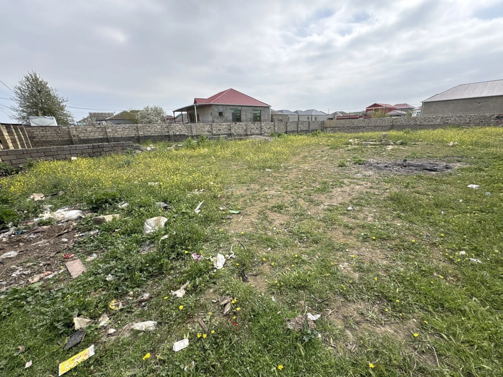 Satılır torpaq sahəsi 5 m²