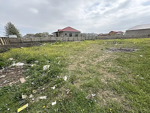 Satılır torpaq sahəsi 5 m² — Bakı 5.00 m²