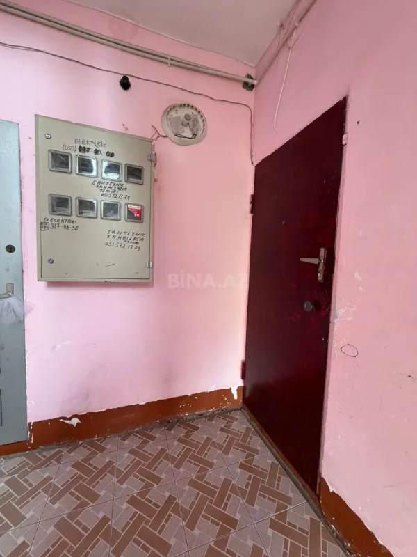 Satılır 2 otaqlı mənzil 55 m²