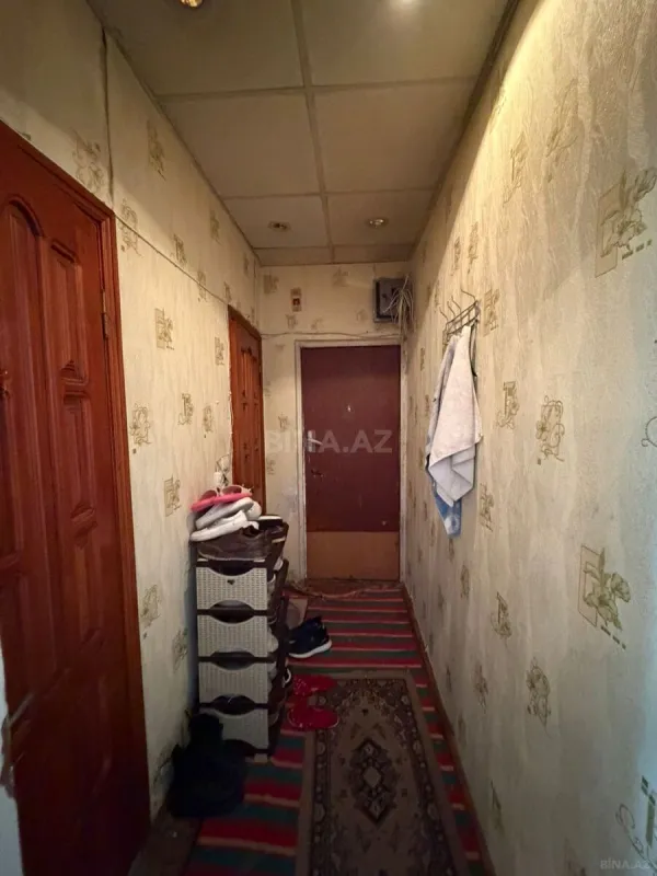 Satılır 2 otaqlı mənzil 55 m²