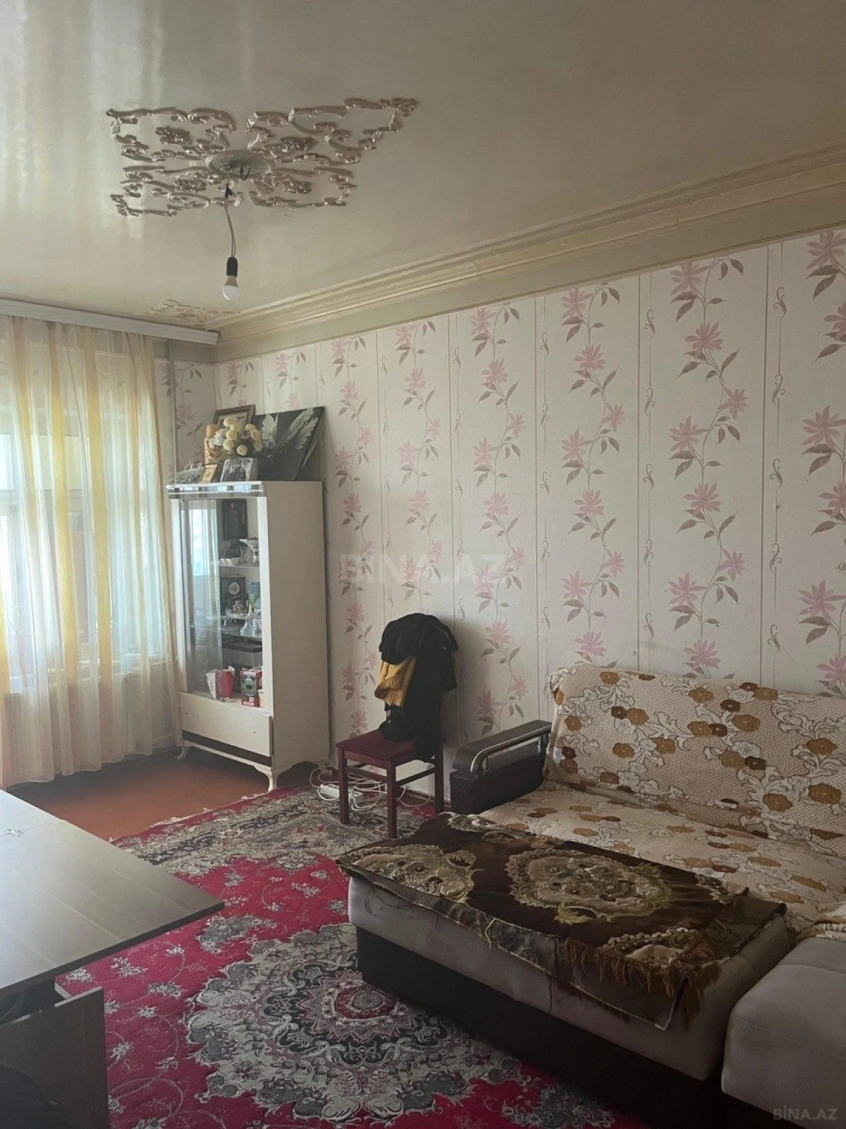 Satılır 2 otaqlı mənzil 47 m²