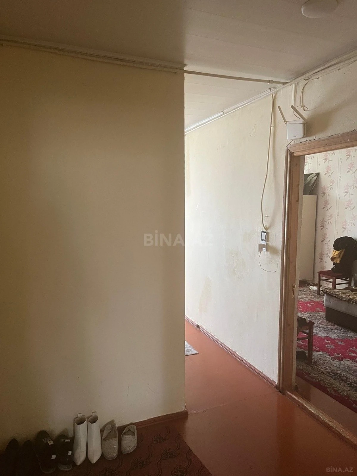 Satılır 2 otaqlı mənzil 47 m²
