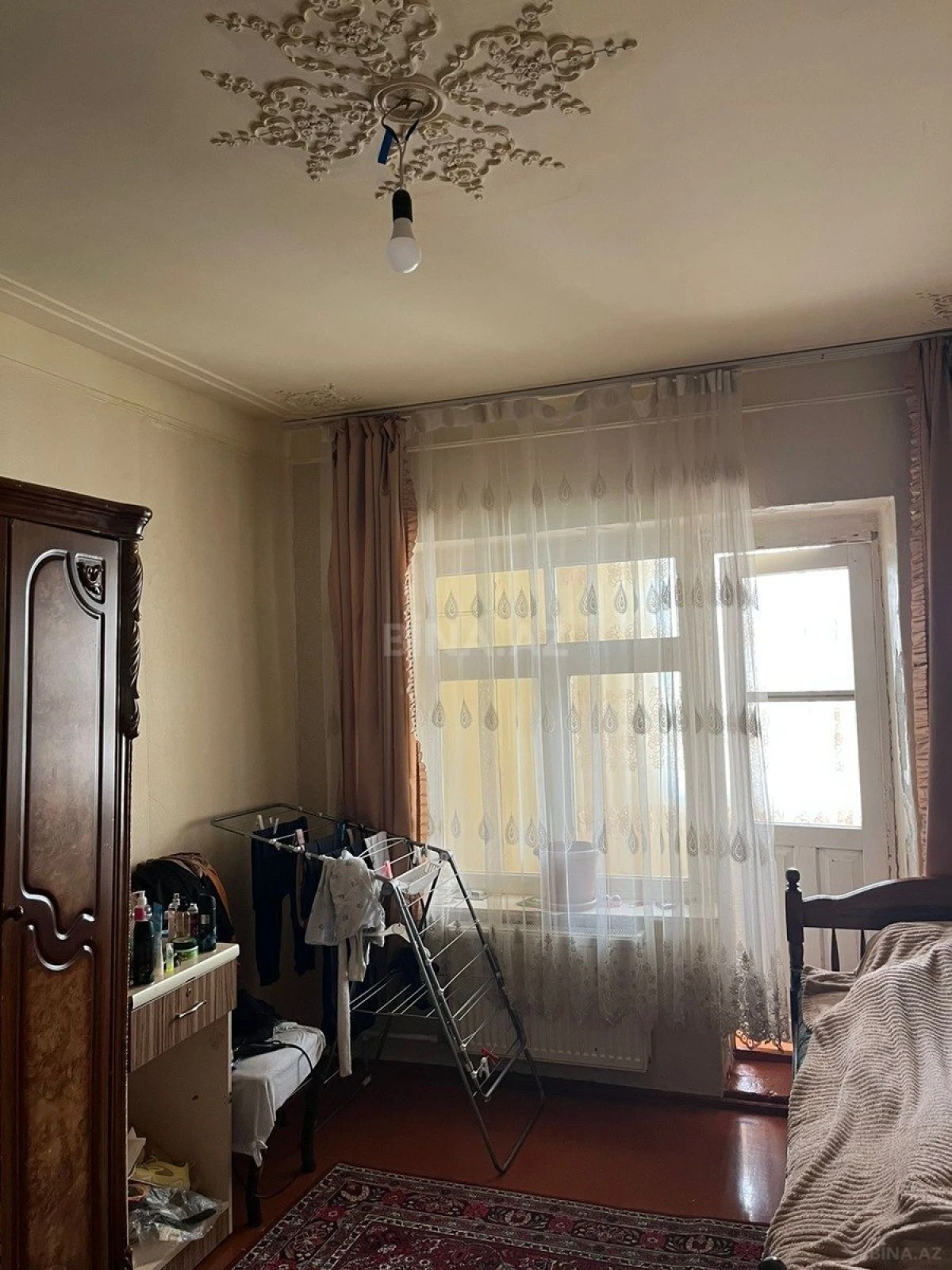 Satılır 2 otaqlı mənzil 47 m²